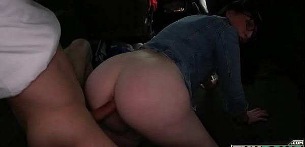  Scarlett Ride Wild In Bus